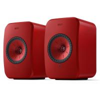 ราคา ลำโพงบลูทูธ KEF LSX II Lave Red (637203047732)