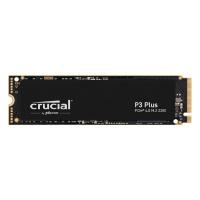 การ์ดเอสเอสดี Crucial SSD P3 Plus 500GB M.2 PCIe/NVMe R4700MB/s W1900MB/s - 5 Year (649528918826)