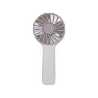 พัดลมพกพา EZhome Mini Portable Handheld Fan EF02 White (8859616002692)