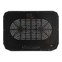 ราคา พัดลมระบายความร้อน TECHPRO Notebook Cooler Pad N106 15.6 inch (8857881716603)