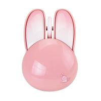 ราคา เมาส์ไร้สาย MOFii Wireless Mouse RABBIT Pink (6950125751308)