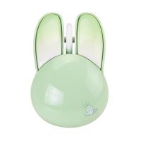 ราคา เมาส์ไร้สาย MOFii Wireless Mouse RABBIT Green (6950125751315)