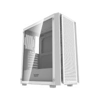 เคสคอมพิวเตอร์ DARKFLASH Computer Case DK353 White (4710343796077)