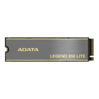 ราคา การ์ดเอสเอสดี ADATA SSD Legend 850 Lite 500GB M.2 PCIe/NVMe 4700MB/s W1700MB/s - 5 Year (4711085940698)