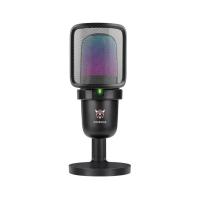 ไมโครโฟน Onikuma Hoko RGB M730 Black (6972470562668)