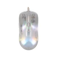 ราคา เมาส์เกมมิ่ง TECHPRO RGB X400 Transparent (8857811556583)