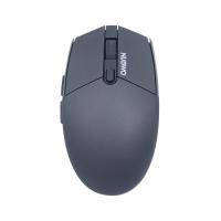 เมาส์ไร้สาย NUBWO Mouse NMB014 Gray (8859790015457)