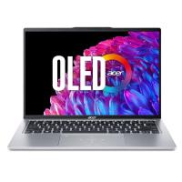 โน๊ตบุ๊ค Acer Swift Go 14 SFG14-73-54C7 Pure Silver (4711121902604)