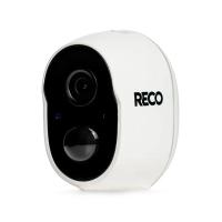 กล้องวงจรปิด RECO CCTV Camera White (KC001I-0007)