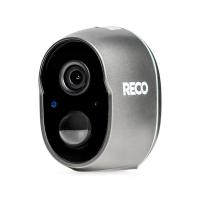 กล้องวงจรปิด RECO CCTV Camera Black (KC001I-0008)