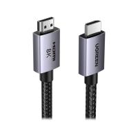 ราคา UGREEN HDMI to HDMI Cable 3M V2.1 Support 8K / 60Hz (6941876229116)