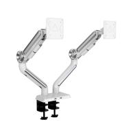 แขนจับจอมอนิเตอร์ ERGONOZ Dual Monitor Arm (EGN-ASTRO-D-W) White (8859810902644)