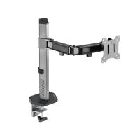 แขนจับจอมอนิเตอร์ ERGONOZ Monitor Arm V.2 EGN-FMAV2-S Space Gray (8859810902651)