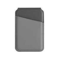 Uniq ซองใส่บัตร Lyden Ds Rfid-Blocking สี Charcoal (8886463688434)
