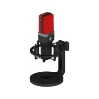 ราคา ไมโครโฟน SIGNO E-Sport Gaming 2.4G Wireless LED Condenser MARROX MP-708 Black (8114836792304)