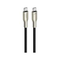 ราคา สายชาร์จ VEGER USB-C to USB-C Cable DATA 1.2M Black (V-CC05) (8859531906150)