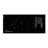 ราคา แผ่นรองเมาส์ Onikuma Be The Coolest Gamer (MP008) Black (6972470503342)