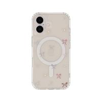 เคส QPLUS iPhone 16 Ribbon with Magnetic (8856879653357)