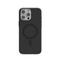 เคส JTLEGEND iPhone 16 Pro Max Hybrid Cushion Mag Crystal Black (4711401495345)