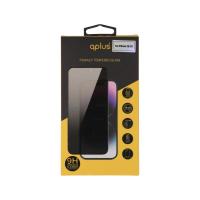 ราคา ฟิล์มกันรอย QPLUS Tempered Glass iPhone 15/16 (2.5D) Privacy Full Coverage (8859703424185)