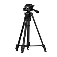 ขาตั้งกล้อง QPLUS Camera/Camcoder Stand TRIPOD Qplus-TP01 Black (8856810050320)