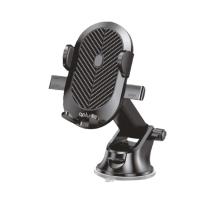 ราคา ที่วางโทรศัพท์ในรถ QPLUS Car Holder QP-CRH03 Black (8856810050337)