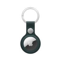 ราคา Apple AirTag FineWoven Key Ring - Dark Green (195949885594)