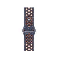 ราคา Apple Watch 42mm Blue Flame Nike Sport Band - M/L (195949808333)