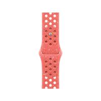 ราคา Apple Watch 42mm Magic Ember Nike Sport Band - M/L (195949808371)