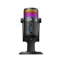 ไมโครโฟน Fantech LEVIOSA MCX03 MAX Black (6972661280890)