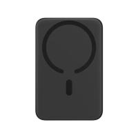 ราคา พาวเวอร์แบงค์ Baseus 10,000 mAh Magnetic Mini Air Wireless Fast Charge 20W Black (6932172636166)