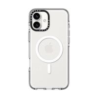 ราคา เคส Casetify iPhone 16 Plus Impact Case Magsafe Clear (715575691538)