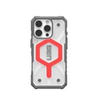 เคส UAG iPhone 16 Pro Pathfinder MagSafe Active Lava with Active Lava Lanyard (840283919237)