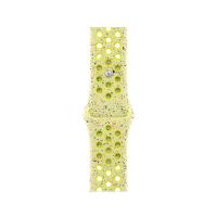 ราคา Apple Watch 46mm Volt Splash Nike Sport Band - M/L (195949707773)