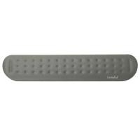 แผ่นรองข้อมือและคีย์บอร์ด Bewell Keyboard Support Pad Grey (8857126925159)