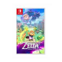 แผ่นเกม Nintendo Switch : The Legend of Zelda: Echoes of Wisdom (4902370552423)