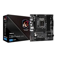 เมนบอร์ด ASRock B760M PG Lightning DDR4 LGA-1700 (4710483943119)