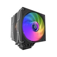 ราคา พัดลมซีพียู CRYORIG MONSTER XX ARGB Black CPU Air Cooler (4719692701497)