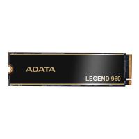 การ์ดเอสเอสดี ADATA SSD 1TB Legend 960 Lite M.2 NVMe/PCIe 4.0 7400MB/s W6800MB/s - 5Year (4711085937
