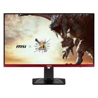 จอมอนิเตอร์ MSI MAG 274QRF QD E2 MONSTER HUNTER EDITION (Rapid IPS 2K 180Hz USB-C) (4711377203975)