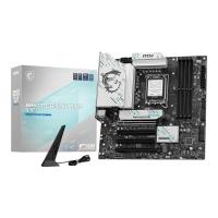 เมนบอร์ด MSI B860M GAMING PLUS WIFI LGA-1851 (4711377286558)