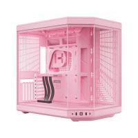 เคสคอมพิวเตอร์ Hyte Y70 Strawberry MilK (CS-HYTE-Y70-SM) (1220000351103)