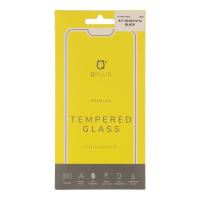Qplus ฟิล์มกระจก TG FF Oppo A77 5G/A57/A77s Black (8859703411864)