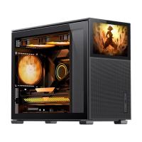 เคสคอมพิวเตอร์ Jonsbo Computer Case D31 MESH SCREEN Black (100041626525)