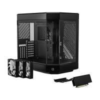 เคสคอมพิวเตอร์ Hyte Y60 (ETX) Black (1220000350090)