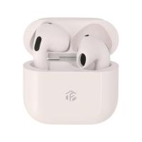 หูฟังไร้สาย TECHPRO Airbuds 4 ANC with wireless charging case White (8857817863302)