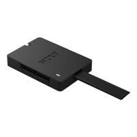 กล่องควบคุมพัดลม NZXT Fan Control Hub Black (AC-CRFR1-B1) (5056547206875)