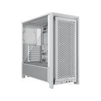 เคสคอมพิวเตอร์ Corsair FRAME 4000D RS White (CC-9011313-WW) (840440496588)