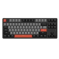 คีย์บอร์ดเกมมิ่ง Ajazz AK871 California Sunset Mechanical Red Switch (Eng/TH) (6976412980473)