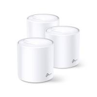 เราเตอร์ TP-Link Network Deco X60 AX3000 Smart Home Mesh Wi-Fi (3 Pack) (6935364052263)